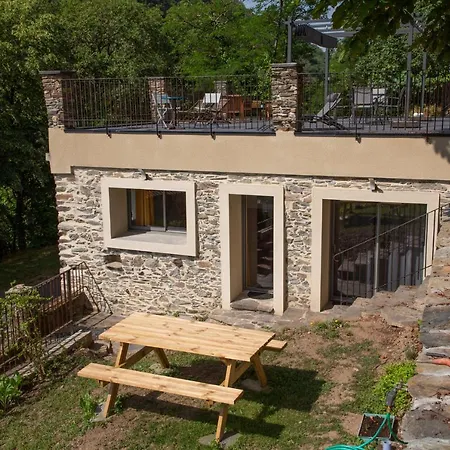 Appartement Le Studio, De La Moulinquie *