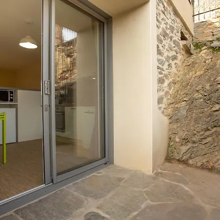 Le Studio, De La Moulinquie Appartement *